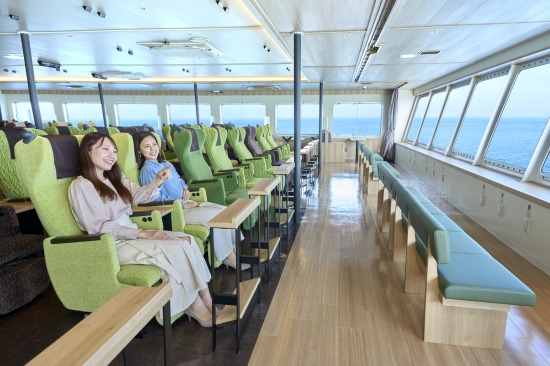 あおい ジャンボフェリー 公式サイト