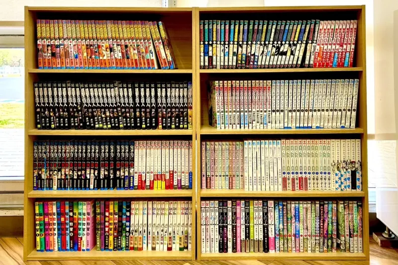 マンガコーナー