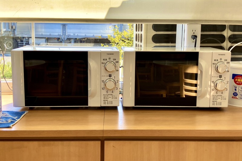 電子レンジ