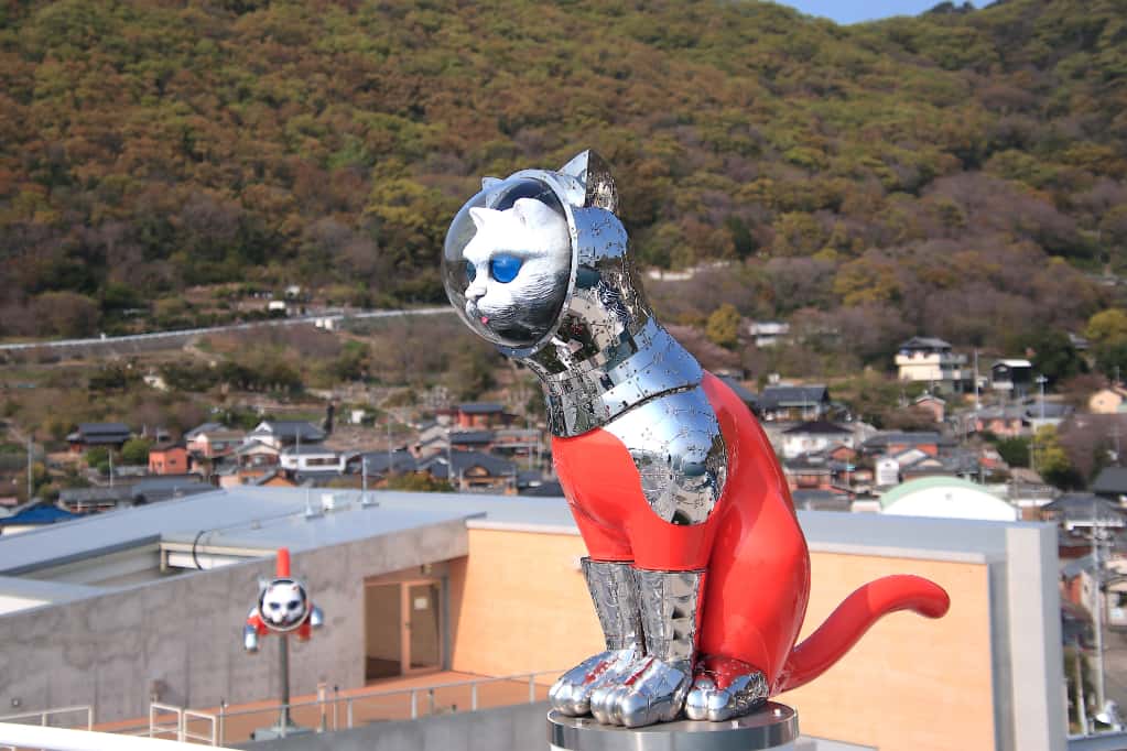 アートが風景に息づく島、小豆島へ。瀬戸内国際芸術祭2025をめぐる旅