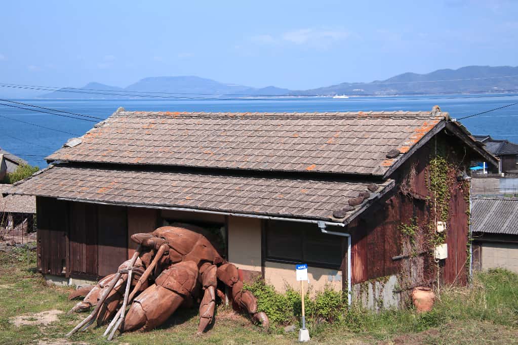 アートが風景に息づく島、小豆島へ。瀬戸内国際芸術祭2025をめぐる旅